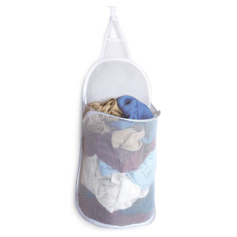 Pop up deals laundry bag